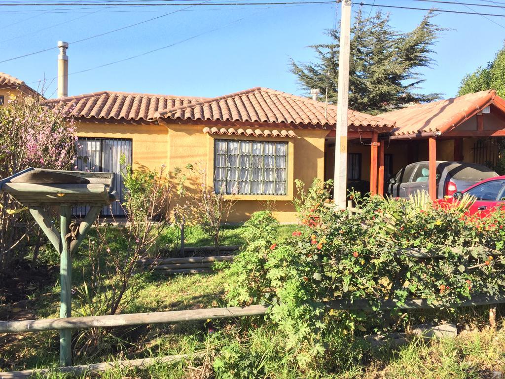 Hostal Playa Herradura Coquimbo Extérieur photo